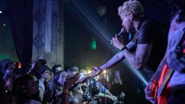 Kike Jiménez: El rock es no rendirse.