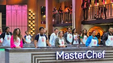 'MasterChef Celebrity': Su receta secreta es cocinar con estrellas.