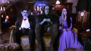 'The Munsters'.