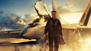 'Top Gun: Maverick' bate a 'Titanic' como estreno más taquillero de Paramount.