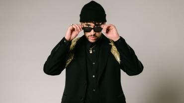 Bad Bunny, al frente de los famosos que abrieron el All-Star de Grandes Ligas.