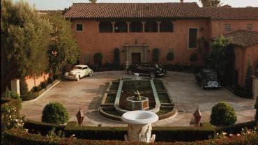 La casa de Vito Corleone en 'El Padrino' está en alquiler en Airbnb.