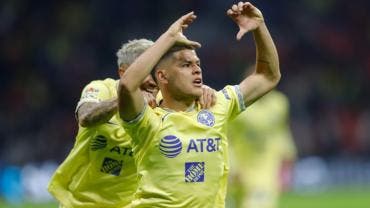 América gana Toluca y suma su primer triunfo con gol agónico de Richard Sánchez