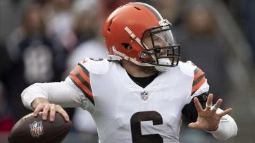 Cleveland Browns cambia al quarterback Baker Mayfield a Carolina Panthers