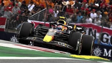 Checo Pérez: Una pena que nuestra carrera acabara tan pronto