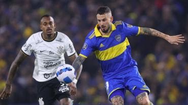 Boca cae en penaltis ante Corinthians en noche errática de Darío Benedetto