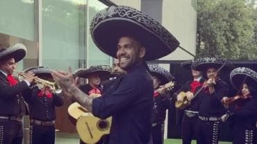 Pumas confirma llegada de Dani Alves con un video de Cantera y el Olímpico