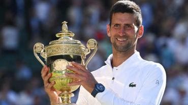 Djokovic se despega de Federer y estrecha el cerco con Nadal en Grand Slams