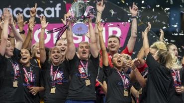 Estados Unidos gana Campeonato W de Concacaf y el boleto a los Juegos Olímpicos