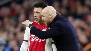 Manchester United ficha a Lisandro Martínez por 67 millones de euros