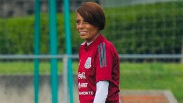 Federación Mexicana despide a Maribel Domínguez por ‘conductas inapropiadas’