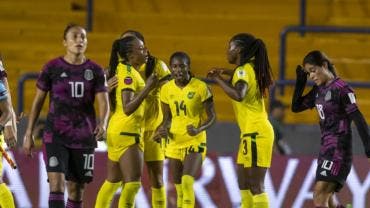 Tri Femenil es sorprendido por Jamaica en su debut en el Premundial de Concacaf