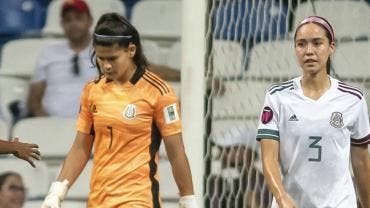 Mónica Vergara espera el Tri Femenil consiga un aprendizaje ante Estados Unidos