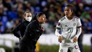 Mónica Vergara promete un Tri Femenil con un nivel nunca antes visto