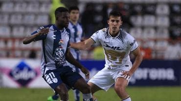 Pumas sale vivo de Pachuca y el tridente se ‘apaga’ en el Hidalgo