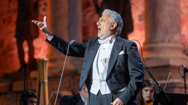 Plácido Domingo