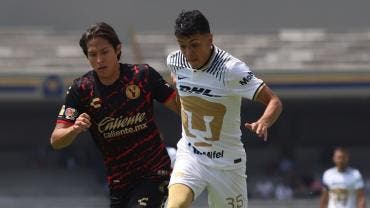 Pumas inicia el Apertura 2022 con empate ante Xolos en Olímpico Universitario
