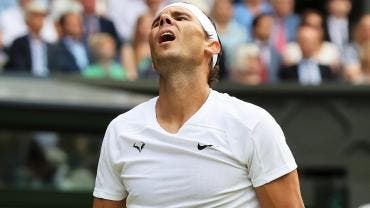 Rafael Nadal desconoce si estará listo para enfrentar a Kyrgios en la semifinal