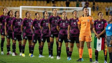 Selección Mexicana F