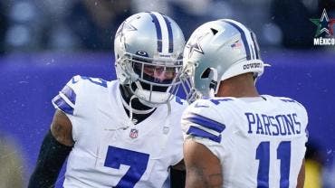 Micah Parsons augura una dupla defensiva de respeto junto a Trevon Diggs