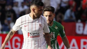 ‘Tecatito’ Corona ve fuerte al Sevilla para pelear por LaLiga y la Champions