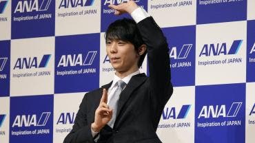 El japonés Yuzuru Hanyu anuncia su retiro del patinaje artístico