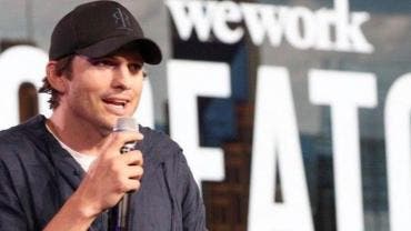 Ashton Kutcher cai pierde la vista y el oído por una 'vasculitis'