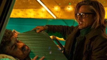 La cinta 'Bullet Train' arrasa con la taquilla de EU