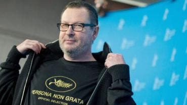 El polémico cineasta danés Lars von Trier padece Parkinson