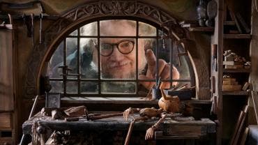 Guillermo del Toro.