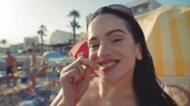 Rosalía comparte avance del video de 'Despechá' que estrena este miércoles