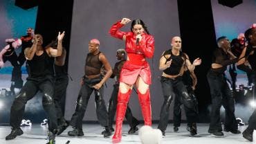 Rosalía actuará en el concierto Global Citizen en NY