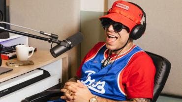 Ryan Castro edita su primer EP, 'Reggatonea'