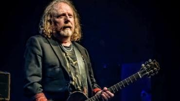 Guitarrista de Teenage Head muere supuestamente asesinado por su hijo