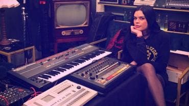 Valentina Moretti: Pop con Inteligencia Artificial