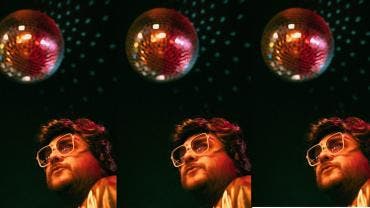 YoSoyMatt: Navega por la música disco