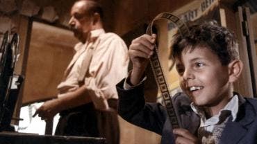 Giuseppe Tornatore prepara una serie de "Nuovo Cinema Paradiso"