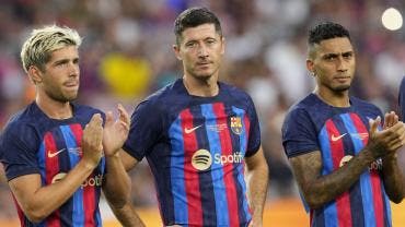 Barcelona construye un equipo para volver al protagonismo en el futbol mundial