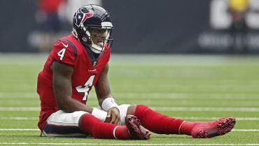 Deshaun Watson suspendido