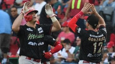 Diablos Rojos saca la escoba y barre a El Águila para avanzar a la Serie de Zona