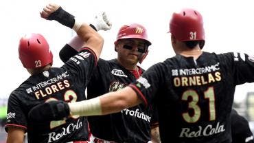 Diablos Rojos se lleva el primero de la serie ante el Águila de Veracruz