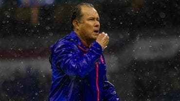 Excapitán Juan Reynoso es el nuevo entrenador de la selección de Perú