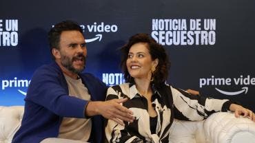 Noticia de un secuestro