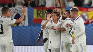 Real Madrid y Barcelona recuperan la grandeza de LaLiga en el futbol europeo