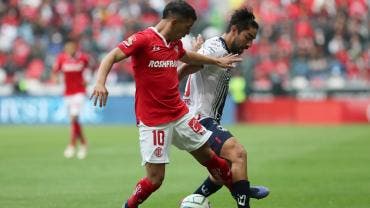 Toluca vs Monterrey