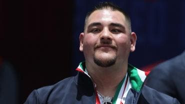 Andy Ruiz