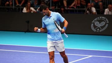 Djokovic