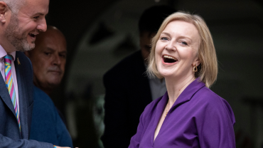 Liz Truss