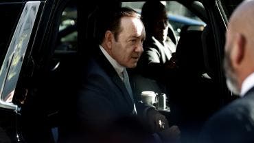 Kevin Spacey