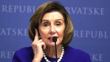 Nancy pelosi